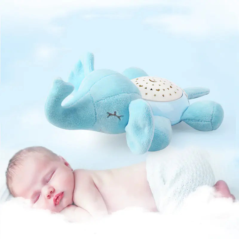 Lullaby Light-Up Plush Toy