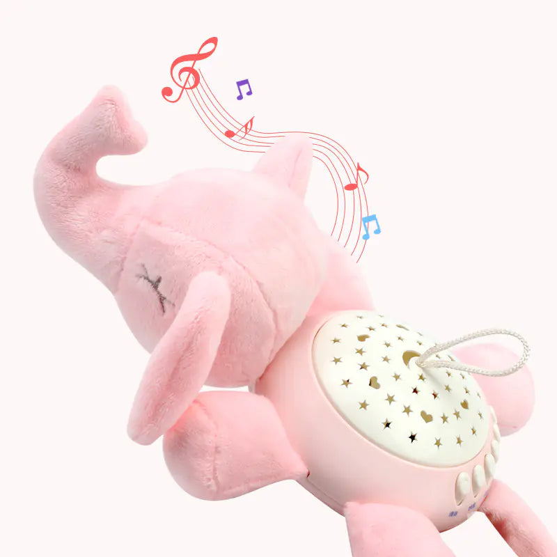 Lullaby Light-Up Plush Toy