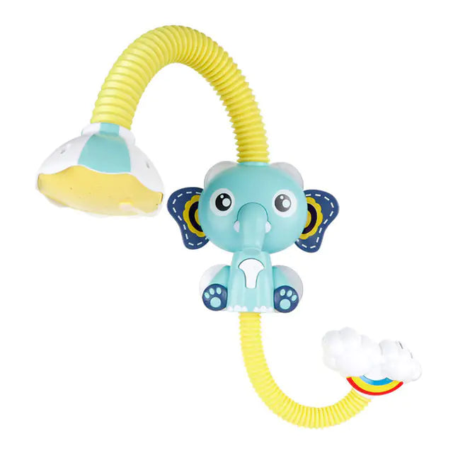 Elephant Fun Bath Shower Toy