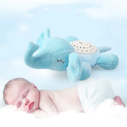 Lullaby Light-Up Plush Toy