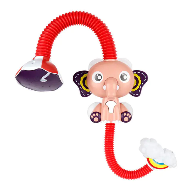 Elephant Fun Bath Shower Toy