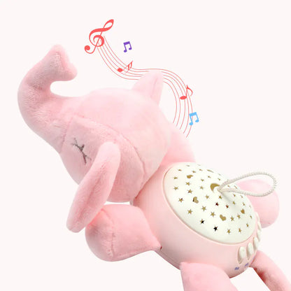 Lullaby Light-Up Plush Toy