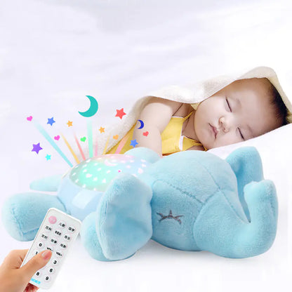 Lullaby Light-Up Plush Toy